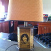 Colmans Mustard Lamp