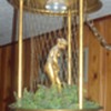 My vintage rain lamp