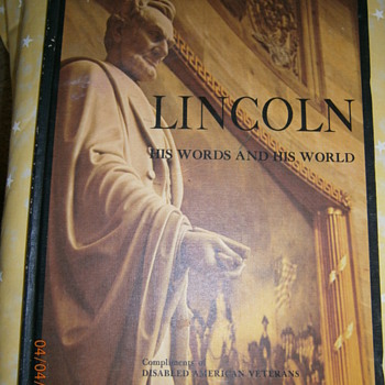 President Lincoln