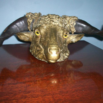 Rams Head Inkwell - Office