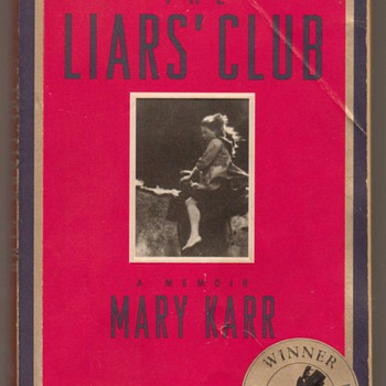 1995 - The Liars' Club - Books