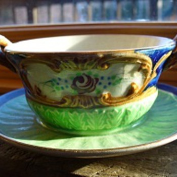 Marutomoware ~ serving piece ?