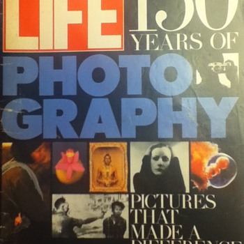 Life Magazine: 150 Years of Photography - Paper