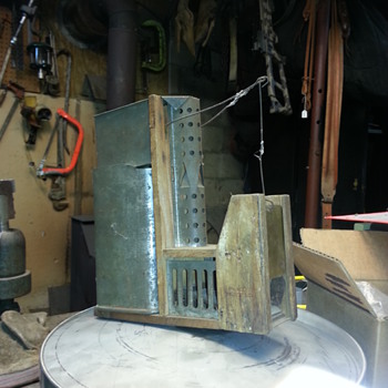 Antiques - 1900 Original German Capito Rat and Mouse Trap 