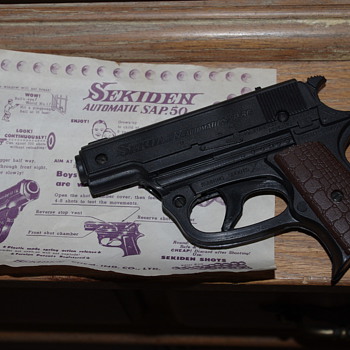 Sekiden toy gun