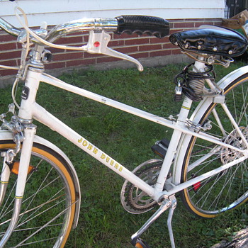 John Deere Bicycle