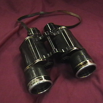 WW II German 7x50 Kriegsmarine Binoculars