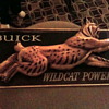 Buick Wildcat power sign