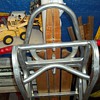 1950's ALUMINUM SLED