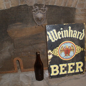 Old Weinhard - Breweriana