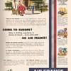 1952 - Air France Advertisement