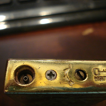 Mystery Lighter