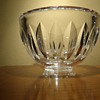 VINTAGE ORREFORS - SVEN PALMQUIST 4197 121 BOWL