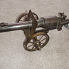 WW1 Trench Art Artillery Gun