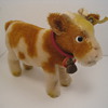 This Steiff Cow is One Mooo-ver and Shaker 