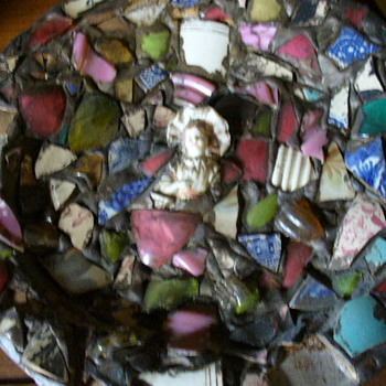 Another favotite piece from my Mother