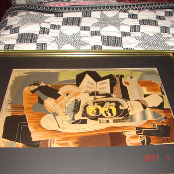 Georges Braque Print - Posters and Prints