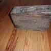 WW I Ammo box