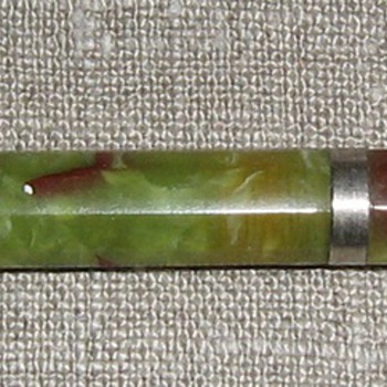 Bakelite mechanical pencil