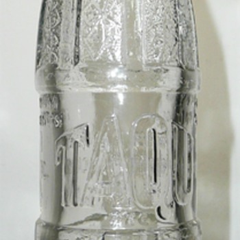 TAQU Soda Bottle - Bottles