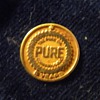 Pure Oil Company - 5 Year Pin