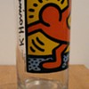 Quick Hamburgers Keith Haring!