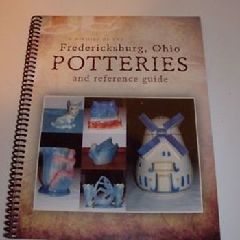 FREDERICKSBURG ART POTTERY COMPANY 2