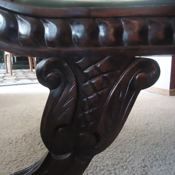 Antique Bench (cont.) - Furniture