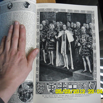 Illustrated london news - Books