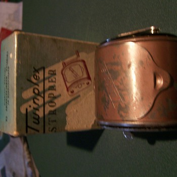 Twinplex Razor Blade Stropper