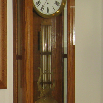 Waterbury Jeweler's Regulator
