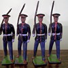 Metal Toy Soldiers