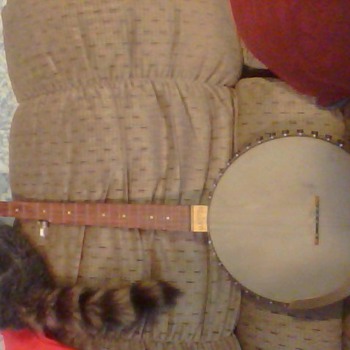 My favorite Martin banjo