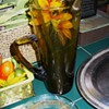 Martini Pitcher and Stir Stick