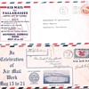 Airmail and Advertising