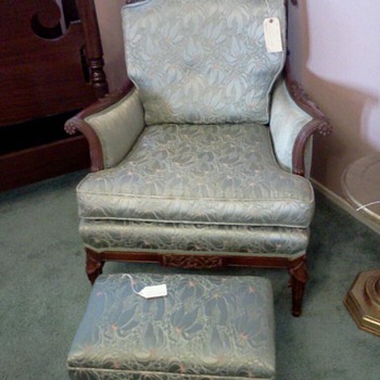 Hand Carved Furtniture - Furniture