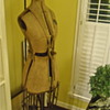 Early 1900s Acme Adjustable Dress Form