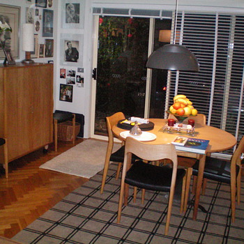 Moeller chairs No71 - Furniture