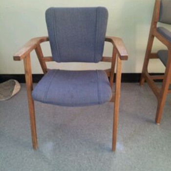 Mid Century Chair Find