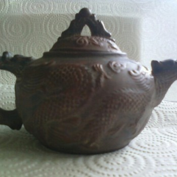 Looking for information about these teapots.