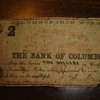 Confederate Bills