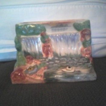 Wall pocket..made in japan