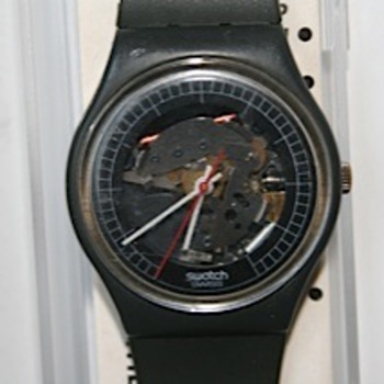 Swatch Watch