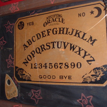 Ouija Boards - Games