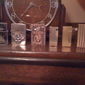 Some of my lighters