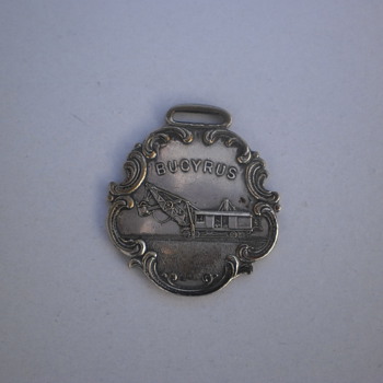 Bucyrus Watch Fob