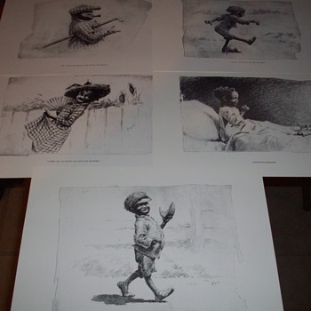 Kemble prints - Posters and Prints