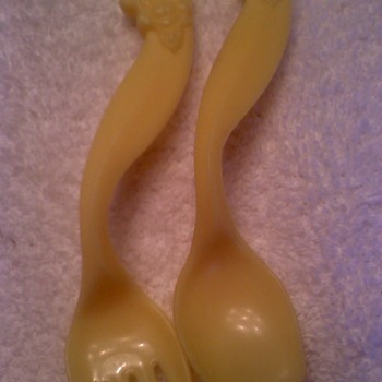 Fork & Spoon 