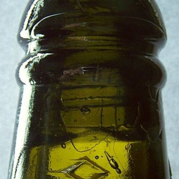 Olive-Green Diamond CD102