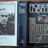 The Bourne Identity (book 1 of Bourne trilogy)